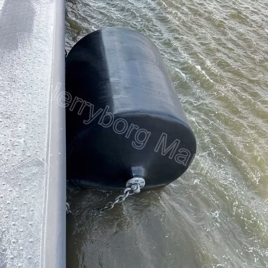 Para-choque cheio de espuma de poliuretano flutuante EVA